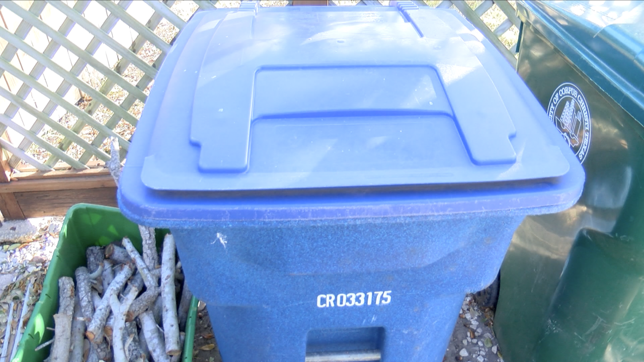 Recycle Clean program begins in Corpus Christi Recycle Clean program begins in Corpus Christi